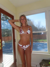 Load image into Gallery viewer, Palm Mirage Bikini Set
