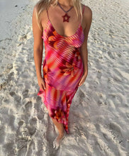 Load image into Gallery viewer, Afterglow Maxi Dress
