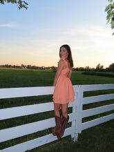 Load image into Gallery viewer, Orange Sorbet Dress
