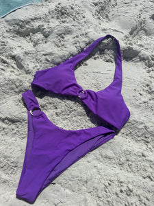 Lavender Haze Bikini Set