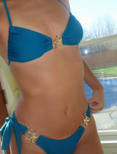 Load image into Gallery viewer, Blue Starfish Bikini Set
