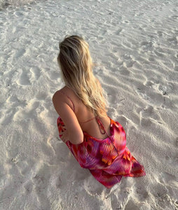 Afterglow Maxi Dress