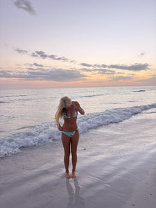 Coastal Reversible Bikini Set