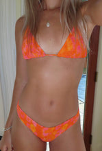 Load image into Gallery viewer, Electric Sunset Bikini Set - Juniper
