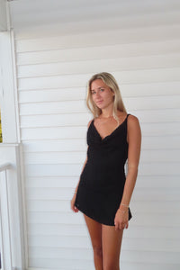 After Dark Mini Dress