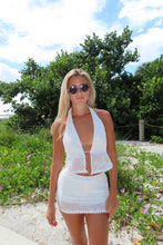 Load image into Gallery viewer, Island Muse Lace Set – White

