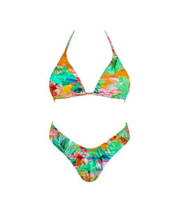 Sunset Paradise Bikini Set