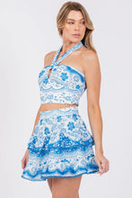 Load image into Gallery viewer, Bella Mini Skirt Set
