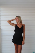 Load image into Gallery viewer, After Dark Mini Dress
