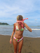 Load image into Gallery viewer, Pastel Floral Watercolor Bikini Set
