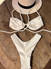 Load image into Gallery viewer, White Bikini Set - Juniper
