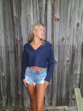 Load image into Gallery viewer, Simply Chunky Knit Sweater
