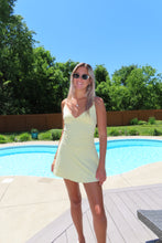 Load image into Gallery viewer, Sunkissed Breeze Mini Dress
