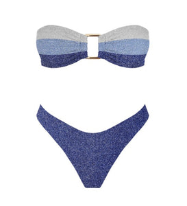 Saphire Splash Bikini Set