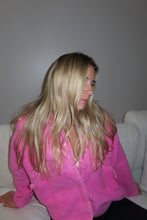 Load image into Gallery viewer, Bubblegum Bliss Fleece Jacket
