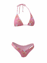 Load image into Gallery viewer, Pink Paradise Floral Bikini Set - Juniper
