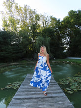 Load image into Gallery viewer, Ocean Breeze Maxi Dress
