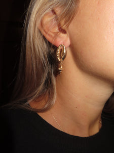 Shell Earrings