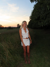 Load image into Gallery viewer, Sweet Magnolia Skirt and Top Set
