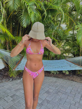 Load image into Gallery viewer, Pink Paradise Floral Bikini Set - Juniper
