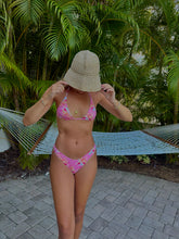 Load image into Gallery viewer, Pink Paradise Floral Bikini Set - Juniper
