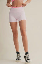 Load image into Gallery viewer, PREORDER Pedal Pink Biker Shorts
