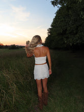 Load image into Gallery viewer, Sweet Magnolia Skirt and Top Set
