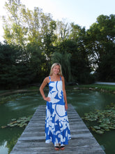 Load image into Gallery viewer, Ocean Breeze Maxi Dress
