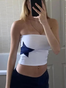 Star Tube Top