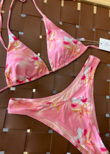 Load image into Gallery viewer, Pink Paradise Floral Bikini Set - Juniper
