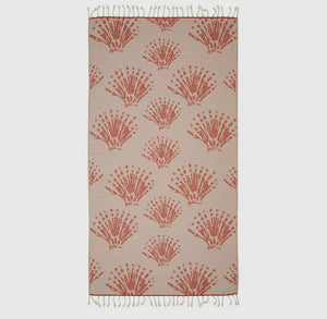 Seashell Beach Towel