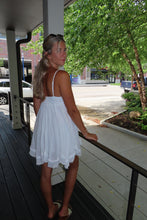 Load image into Gallery viewer, Ivory Daydream Mini Dress
