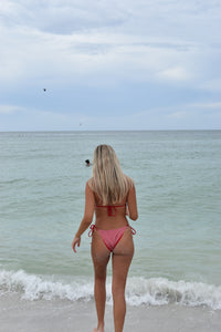 Strawberry Sunset Bikini Set