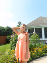 Load image into Gallery viewer, Orange Sorbet Dress

