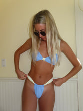 Load image into Gallery viewer, Blue Serenity Bikini Set
