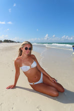 Load image into Gallery viewer, Coastal Mosaic Bikini Set - Juniper
