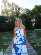 Load image into Gallery viewer, Ocean Breeze Maxi Dress
