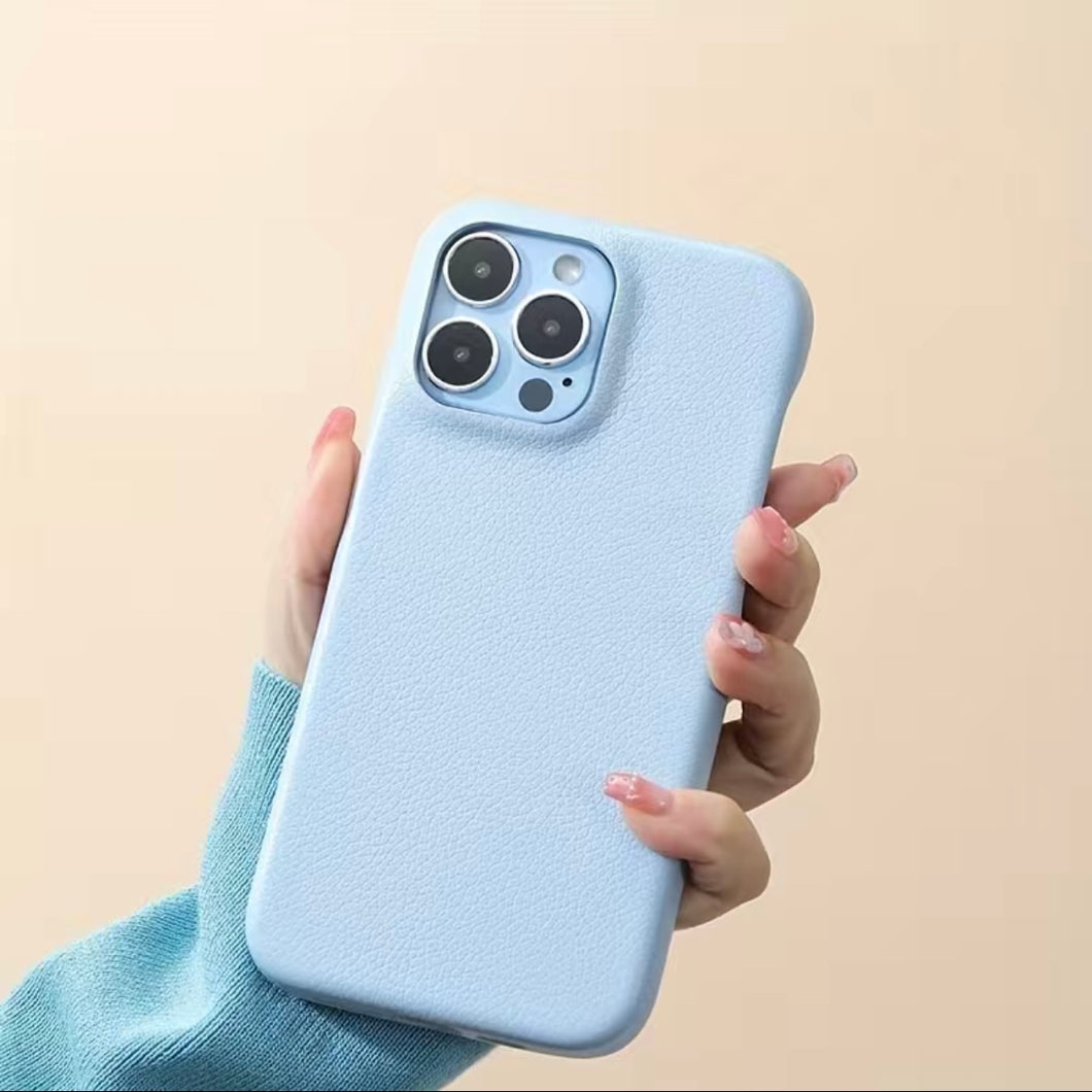 Blue IPhone Case