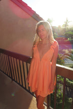 Load image into Gallery viewer, Orange Sorbet Dress - Juniper
