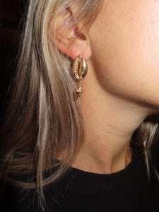 Shell Earrings