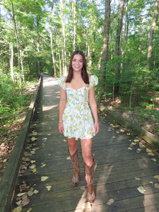 Floral Daydream Dress