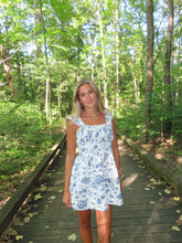 Load image into Gallery viewer, Bluebell Ruffle Dress
