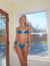 Load image into Gallery viewer, Blue Starfish Bikini Set
