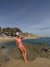 Load image into Gallery viewer, Moana Mauve Bikini Set

