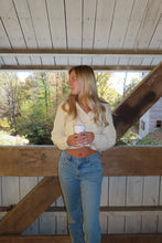 Load image into Gallery viewer, Simply Chunky Beige Knit Sweater
