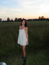 Load image into Gallery viewer, Golden Hour Mini Dress
