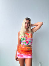 Load image into Gallery viewer, Tropical Bliss Cover-Up
