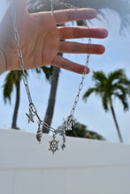 Load image into Gallery viewer, Paper Clip Charm Necklace
