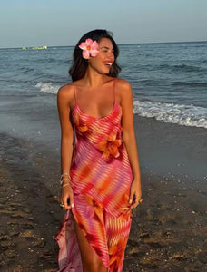 Afterglow Maxi Dress