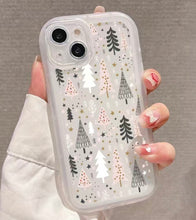 Load image into Gallery viewer, Christmas Tree Iphone Case
